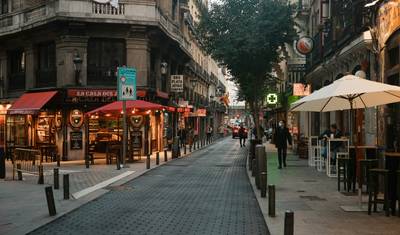 Madrid: Where Life Meets Culture — 3