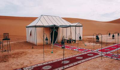 2 Days Sahara Expedition Tour Helicopter — 4