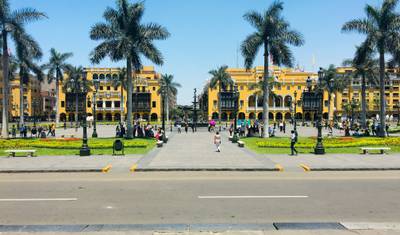 Peru's Epic 8-Day Adventure — 5