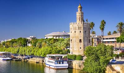 Seville City Break — 5