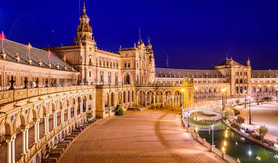 Seville City Break — 3
