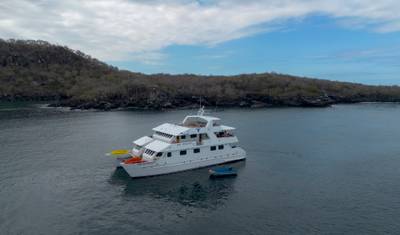 Andes to Galapagos North–South Horizons Explorer Cruise (C1) — 2