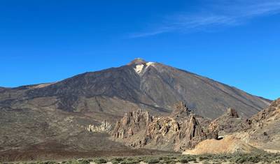 Walking Tenerife and La Gomera — 4