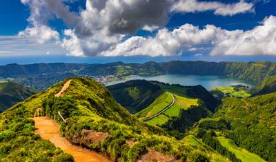 Azores: Volcanic Scenery and Coastal Routes — 4