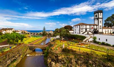 Azores: Volcanic Scenery and Coastal Routes — 2