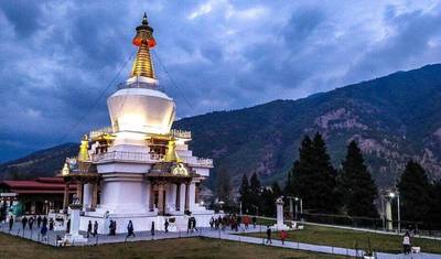 11-dniowa prywatna wycieczka po Nepalu i Bhutanie — 2