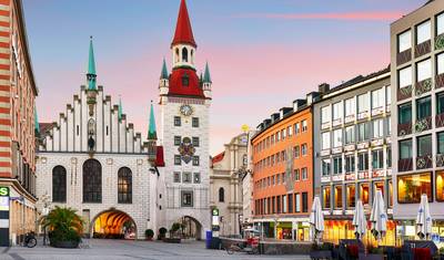 Jewels of Germany — 4