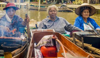 One Week in Bangkok: The Ultimate City Escape — 5
