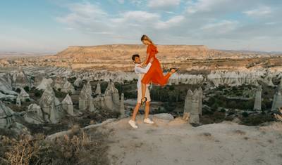 Romantic Views in Cappadocia — 5