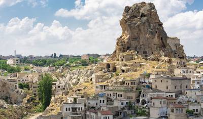 Romantic Views in Cappadocia — 4