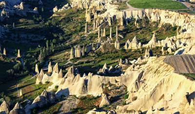 Romantic Views in Cappadocia — 3