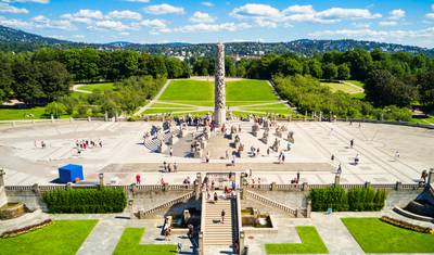 Nordic Pulse: City Break w Oslo — 2