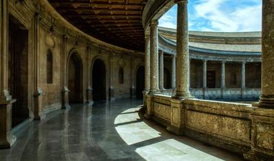 Legendy Andaluzji, Złote Miasta Hiszpanii — 2