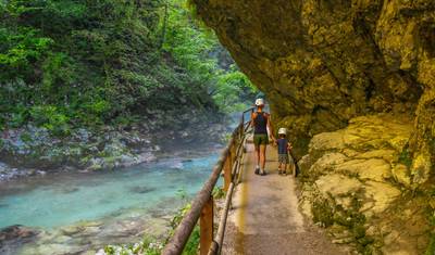 The Best Vacation in Slovenia with Kids — 2