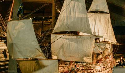 Stockholm: The Royal City on the Water — 4