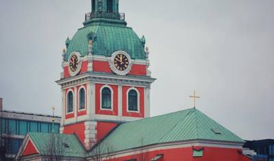 Stockholm: The Royal City on the Water — 3