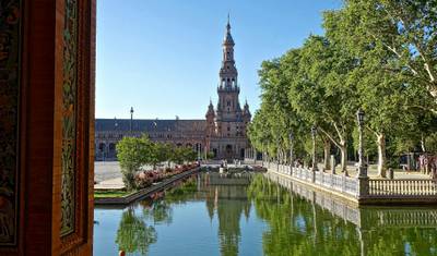 Southern Spain Unveiled: From Palaces to Coastlines — 4