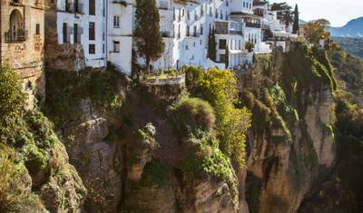 Southern Spain Unveiled: From Palaces to Coastlines — 3