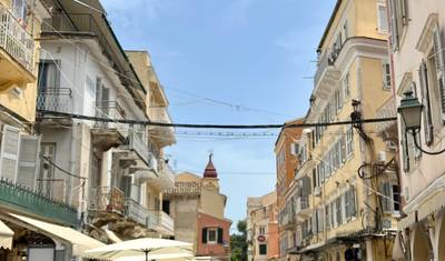 The Hidden Treasures of South Corfu — 3
