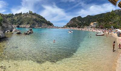 The Hidden Treasures of South Corfu — 2