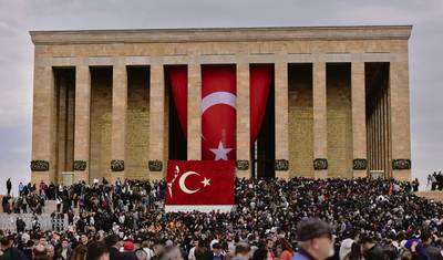 Timeless Ankara: From Empires to the Present — 5