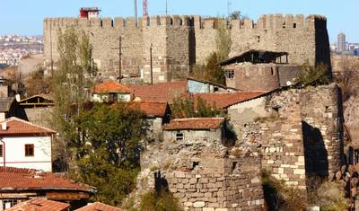 Timeless Ankara: From Empires to the Present — 2