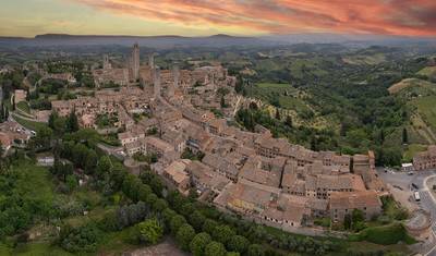 Tuscany’s Most Beautiful Stops — 4