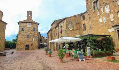 Tuscany’s Most Beautiful Stops — 3