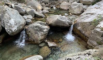 Corsica Unchained: Where Cliffs Meet the Tide — 4