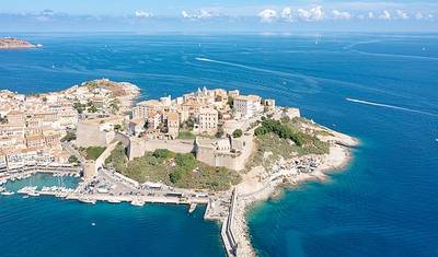 Corsica Unchained: Where Cliffs Meet the Tide — 5