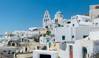 Santorini: Across the Greek Island — 5