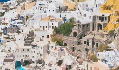 Santorini: Across the Greek Island — 2