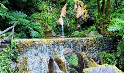 Romantic Azores: Emerald Lakes & Volcanoes — 5
