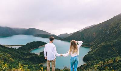 Romantic Azores: Emerald Lakes & Volcanoes — 3