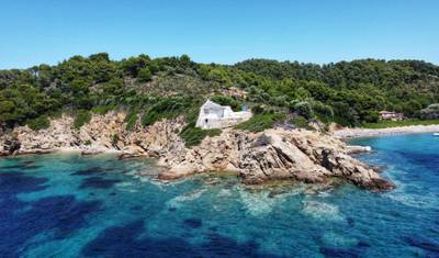 Skiathos, Skopelos, Mamma Mia! — 5