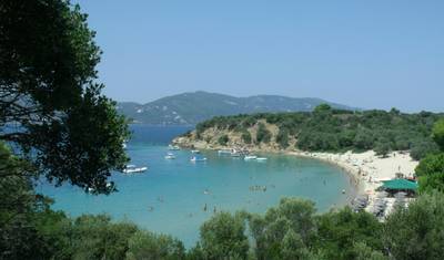 Skiathos, Skopelos, Mamma Mia! — 3