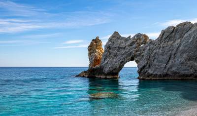 Skiathos, Skopelos, Mamma Mia! — 2