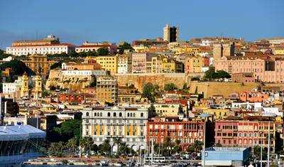 Sardinia & San Pietro: Island Dreams — 3