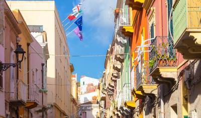 Sardinia & San Pietro: Island Dreams — 2