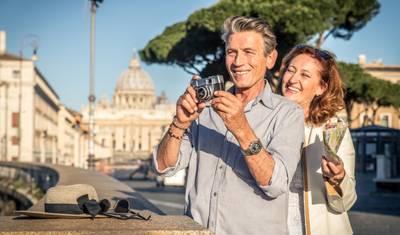 London to Rome Quest (Standard, Winter ( Until Mar '27), Start Paris, Classic) — 4