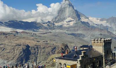 Zermatt - Alpine Paradise Under the Matterhorn — 5