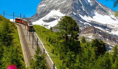 Zermatt - Alpine Paradise Under the Matterhorn — 2