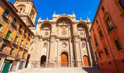 Granada: Encruzilhada de culturas árabe e cristã — 2