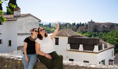 Granada: Encruzilhada de culturas árabe e cristã — 4