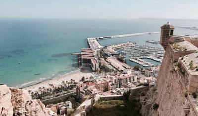 Alicante Full of Sun and Laughter — 2