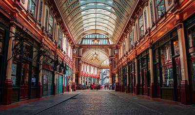 Muggle’s Guide to Harry Potter’s London — 3