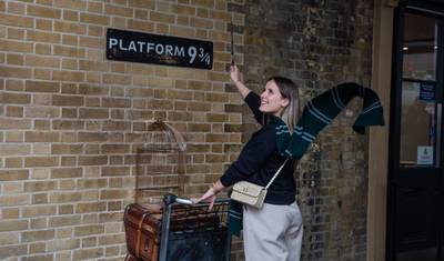 Muggle’s Guide to Harry Potter’s London — 2