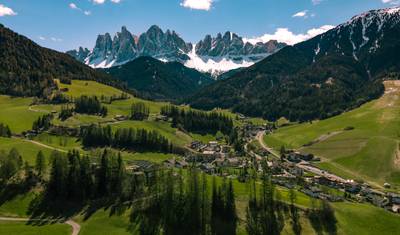 The Ultimate Adventure in the Dolomites — 4