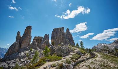 The Ultimate Adventure in the Dolomites — 3