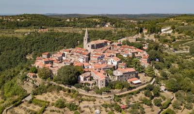 Istria - the wine route — 2